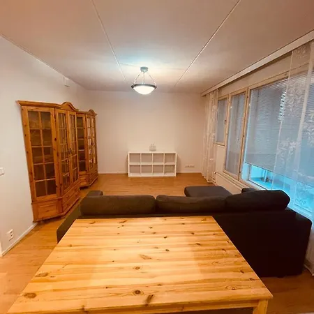 Bella's In With Balcony And Sauna * Helsinki