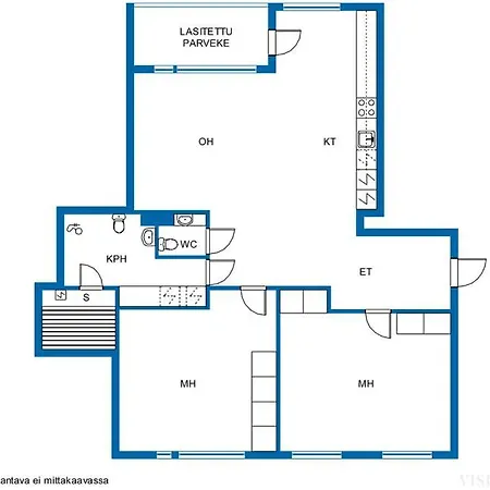 Apartament Bella's In With Balcony And Sauna *