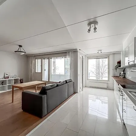 Bella's In With Balcony And Sauna Apartament *