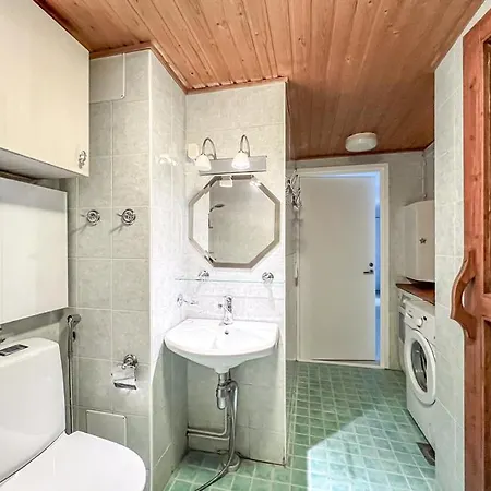 Bella's In With Balcony And Sauna Helsinki