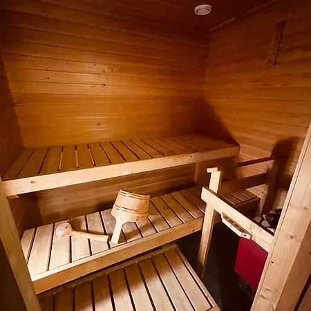 Apartament Bella's In With Balcony And Sauna *