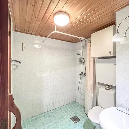 Bella's In With Balcony And Sauna Lägenhet *